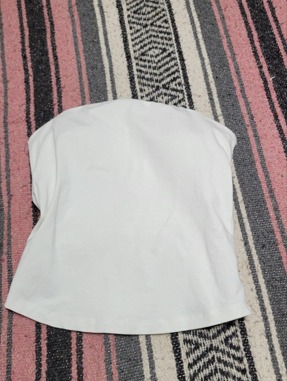5/$15 athketic works strapless top